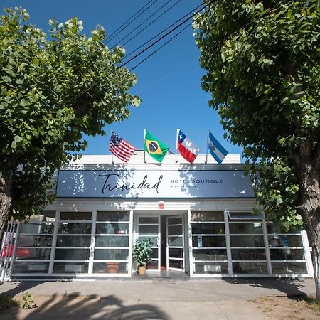 Hotel Boutique Trinidad Vina del Mar Exterior photo
