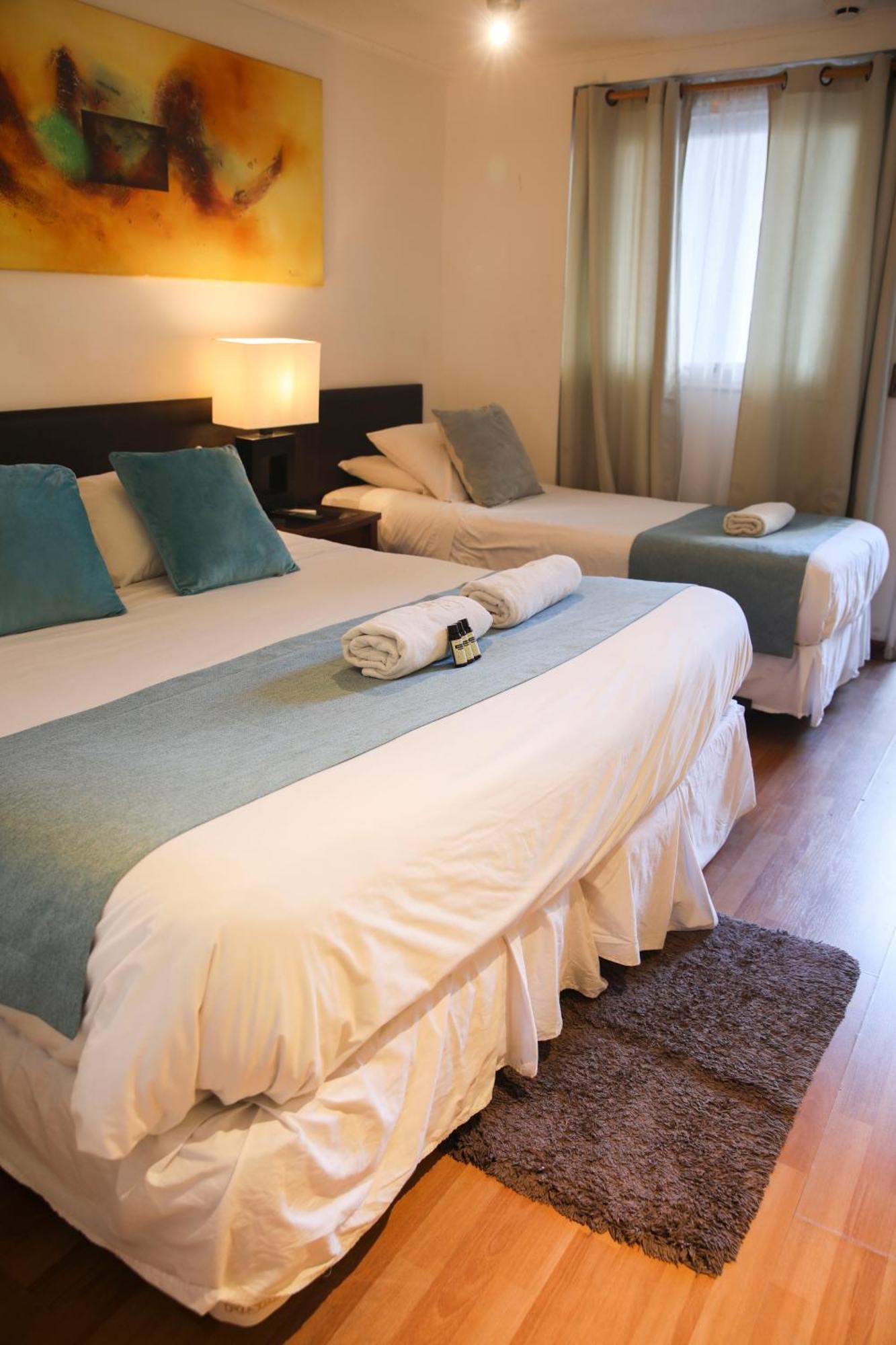 Hotel Boutique Trinidad Vina del Mar Exterior photo