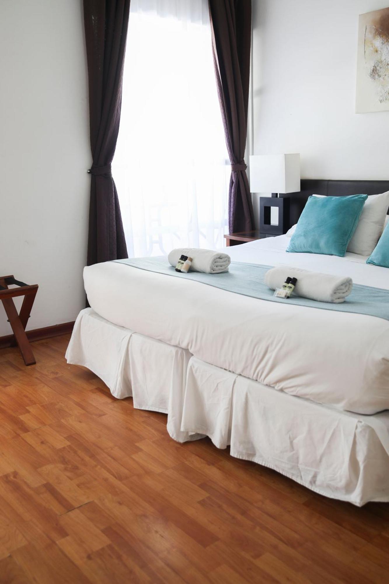 Hotel Boutique Trinidad Vina del Mar Exterior photo