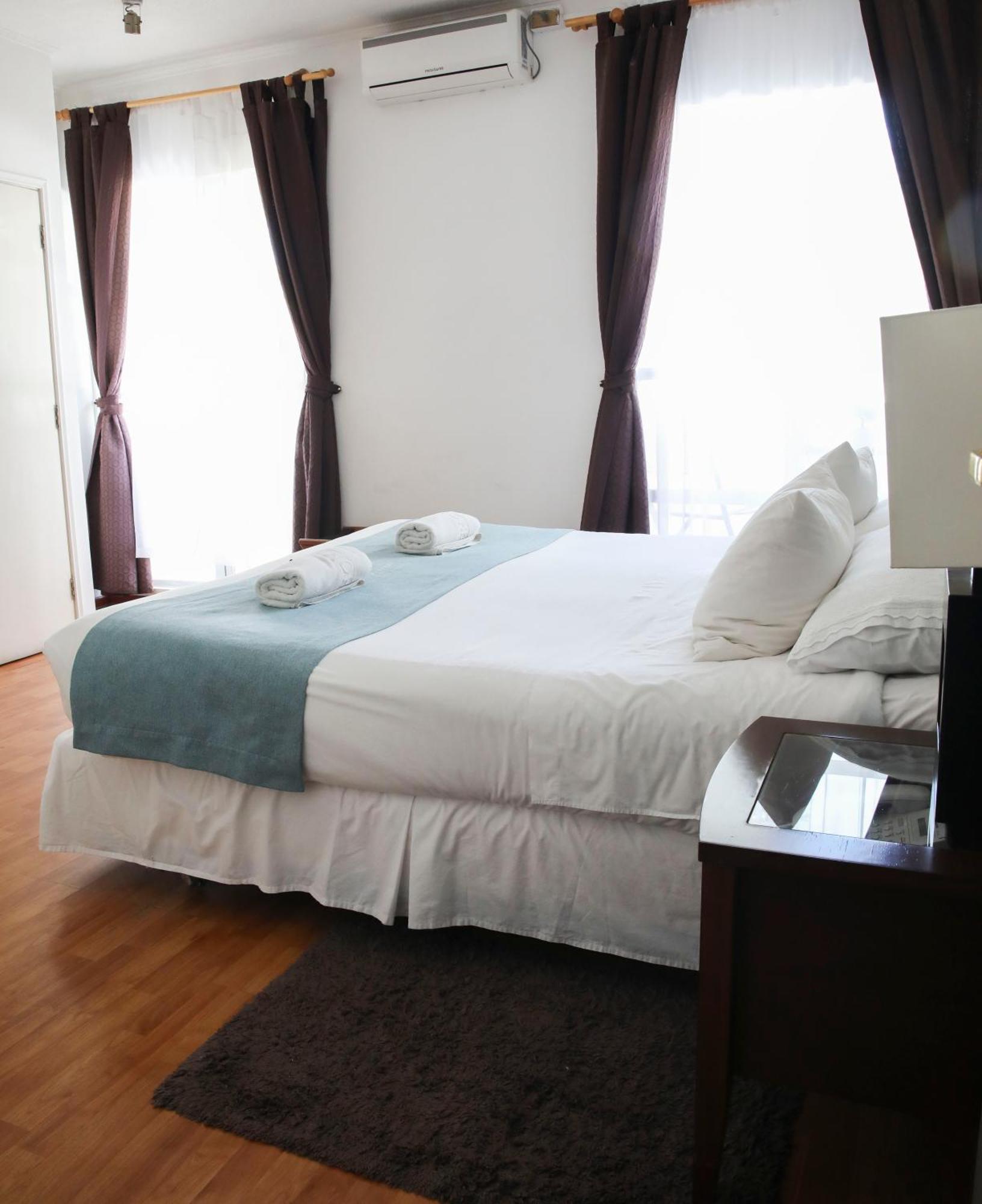 Hotel Boutique Trinidad Vina del Mar Exterior photo