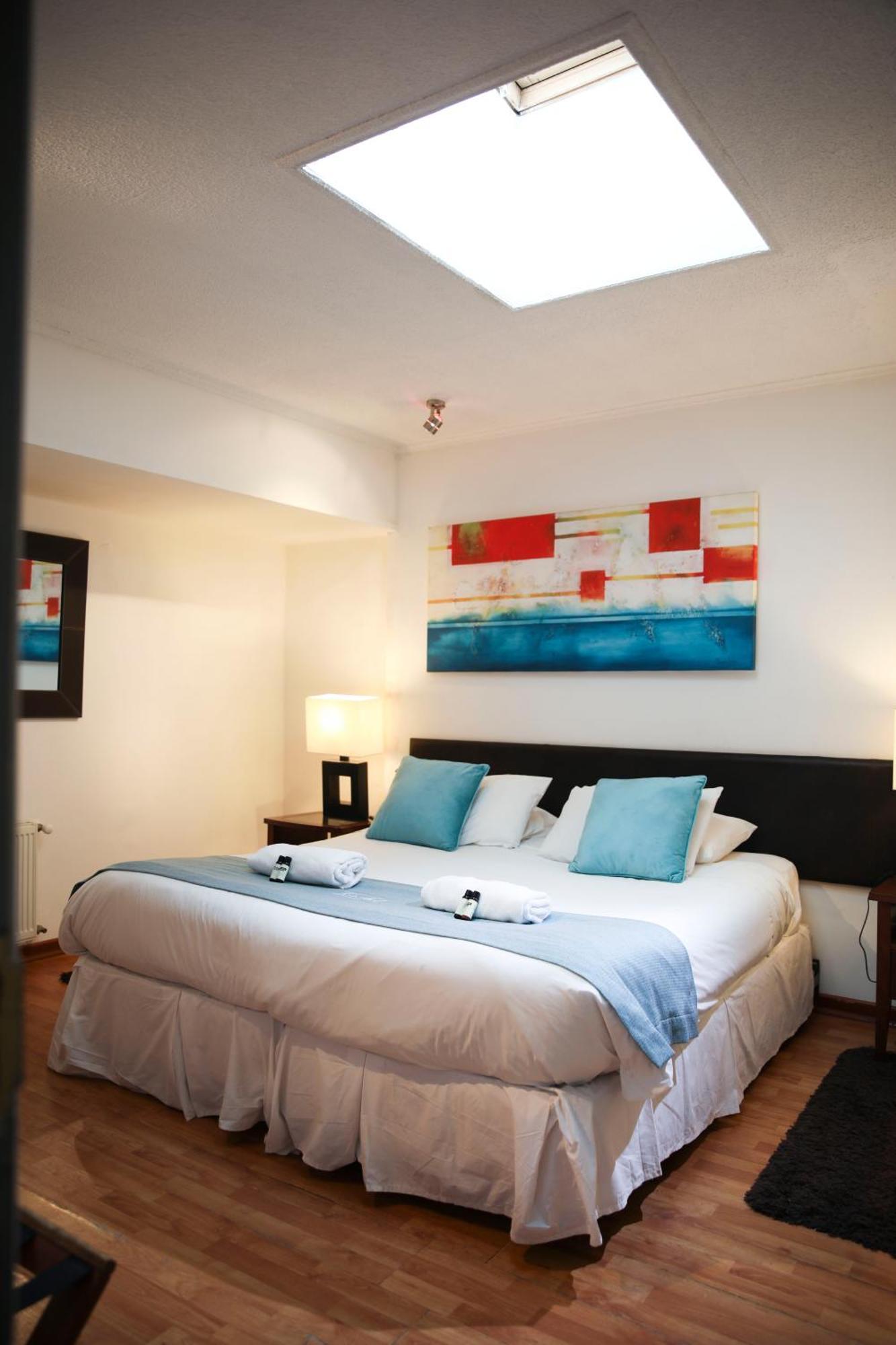 Hotel Boutique Trinidad Vina del Mar Exterior photo