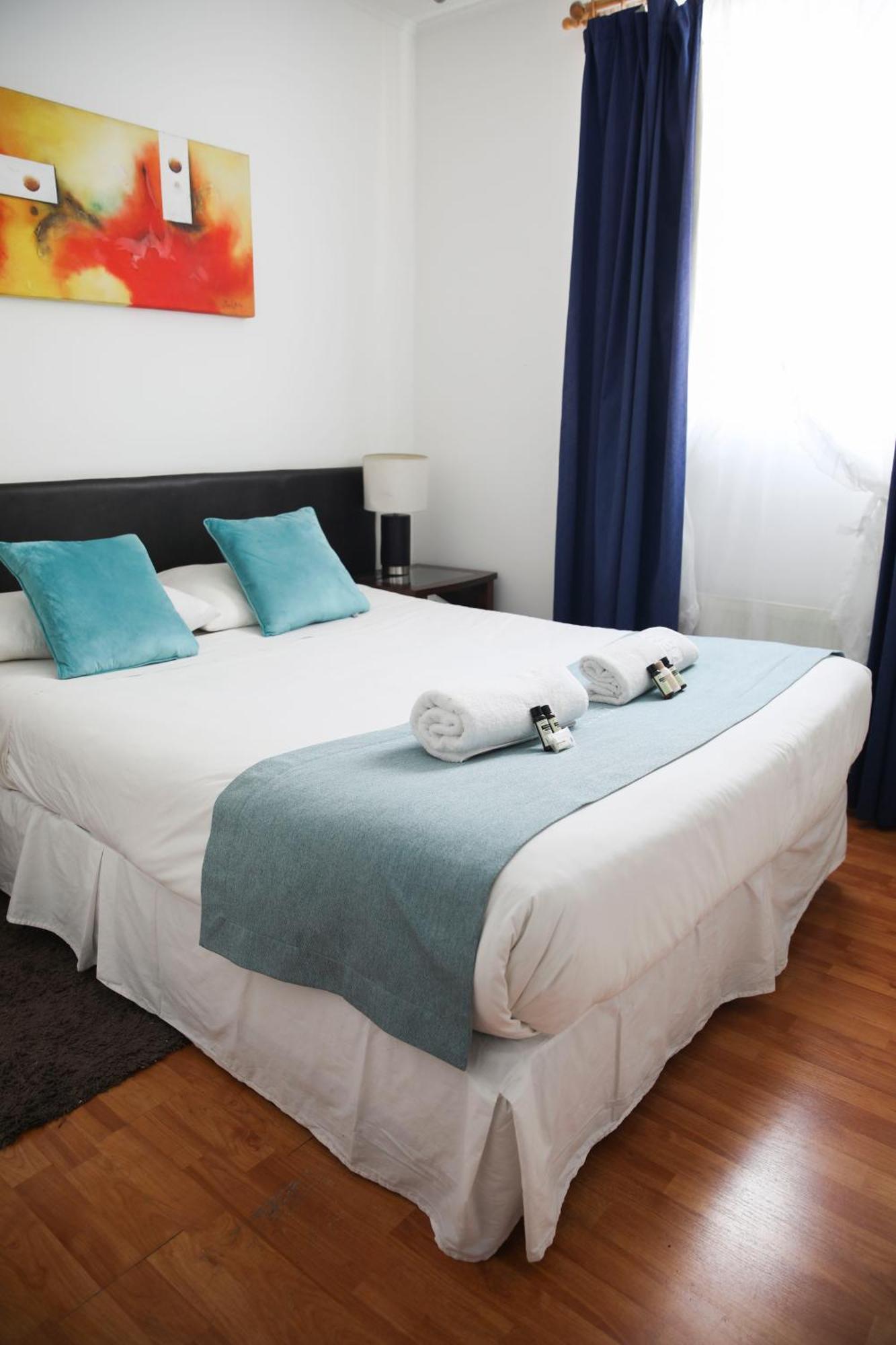 Hotel Boutique Trinidad Vina del Mar Exterior photo