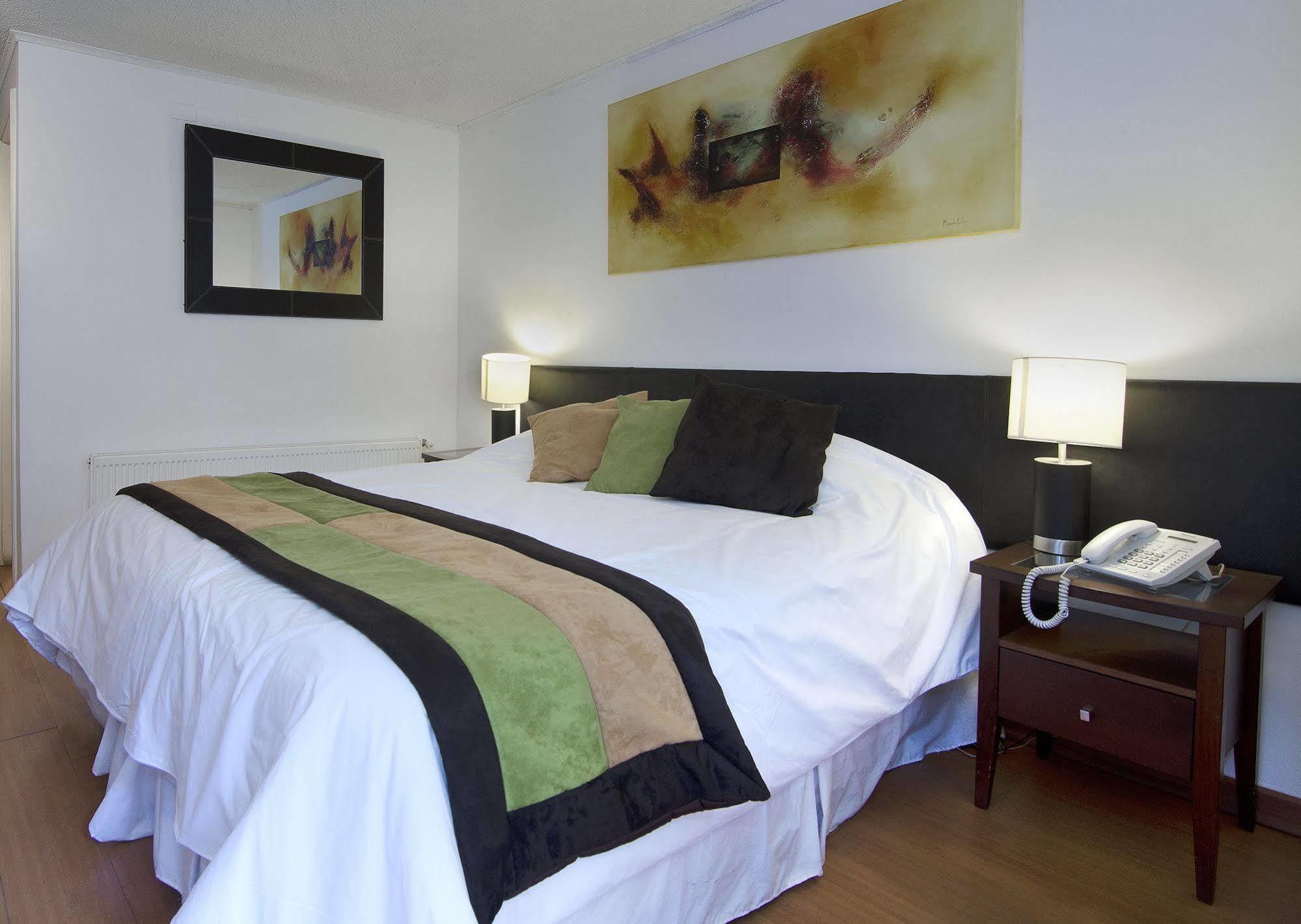 Hotel Boutique Trinidad Vina del Mar Exterior photo
