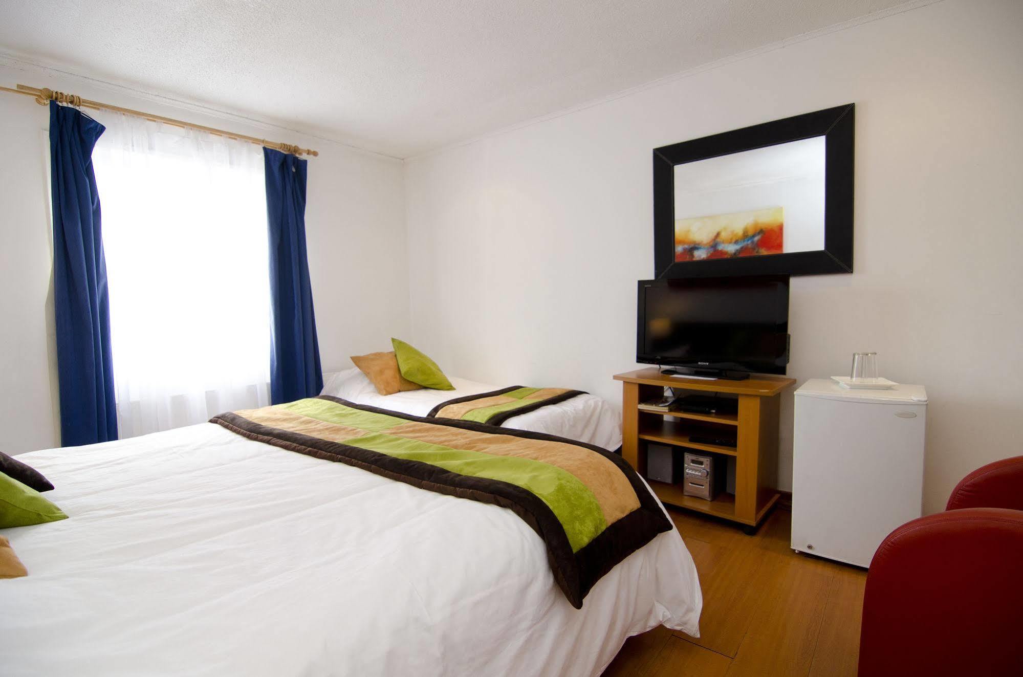 Hotel Boutique Trinidad Vina del Mar Exterior photo